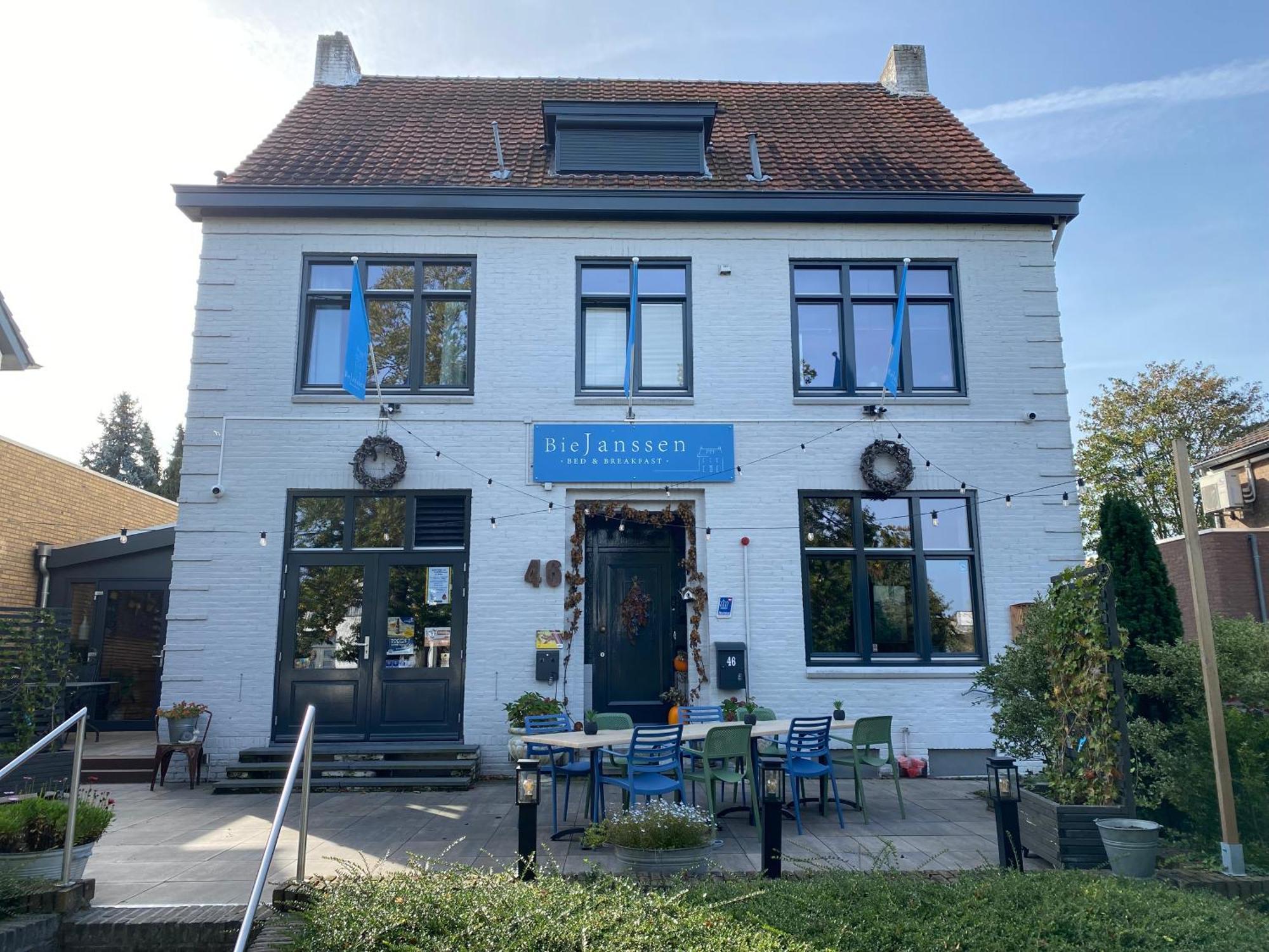 B&B Bie Janssen Elsloo  Exterior photo